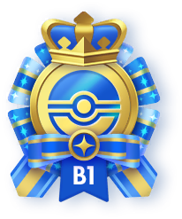 Méga-Ascension - Insigne de participation