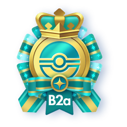 Merveilles de Paldea - Insigne de participation