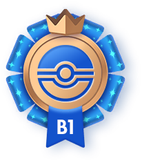 Méga-Ascension - Insigne de participation