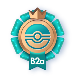 Merveilles de Paldea - Insigne de participation