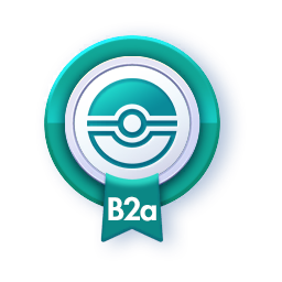 Merveilles de Paldea - Insigne de participation