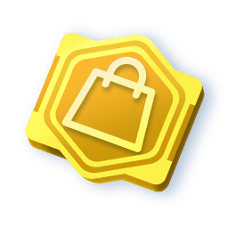 Ticket insigne (Booster de Luxe ex)