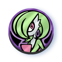 Pièce Gardevoir