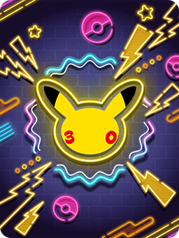 Couverture - 30 ans de Pok&eacute;mon