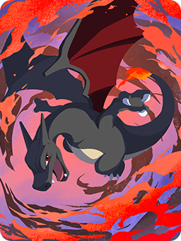 Dracaufeu chromatique