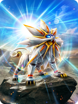 Gardiens Astraux : Solgaleo