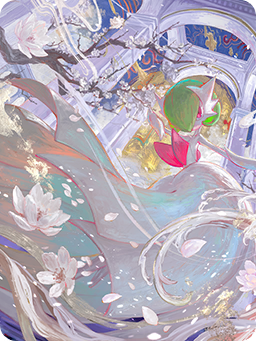 M&eacute;ga-Gardevoir