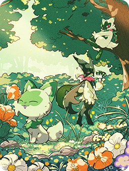 Poussacha, Matourgeon & Miascarade