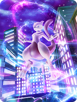 Puissance Génétique : Mewtwo