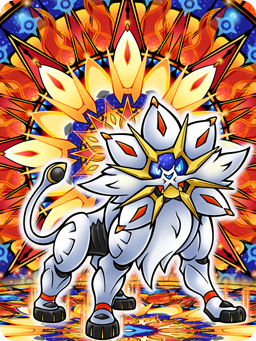 Solgaleo