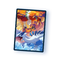 Ho-Oh & Lugia
