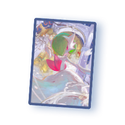 M&eacute;ga-Gardevoir