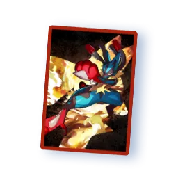 M&eacute;ga-Lucario