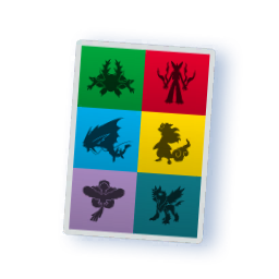 Protège-Carte - Pokémon Méga-Évolution