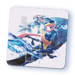 Tapis de Jeu - Amphinobi
