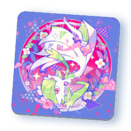 Tapis de Jeu Gardevoir