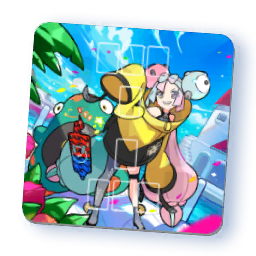 Tapis de Jeu - Mashynn & Ampibidou