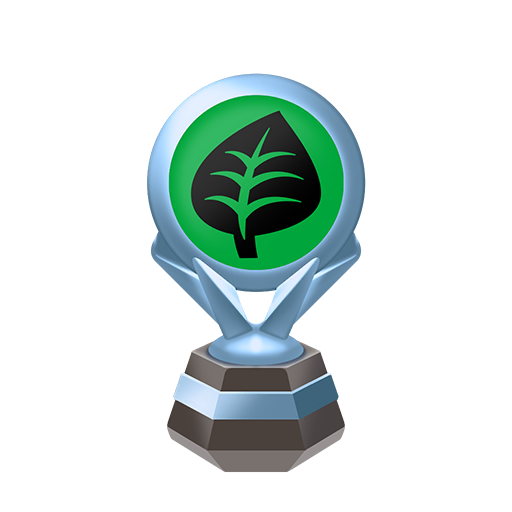 Cartes de type Plante obtenues - Argent