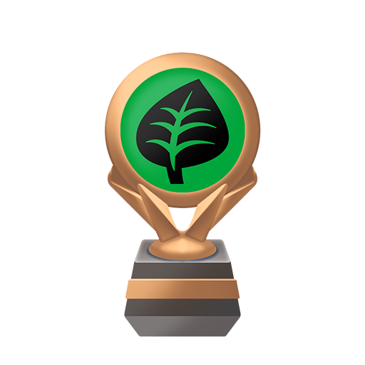 Cartes de type Plante obtenues - Bronze