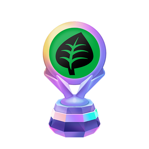 Cartes de type Plante obtenues - Platine