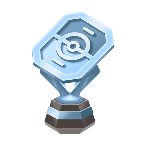 Cartes Objet obtenues - Argent