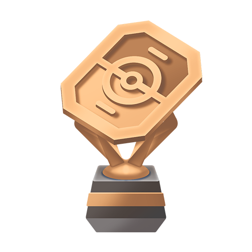 Cartes Objet obtenues - Bronze