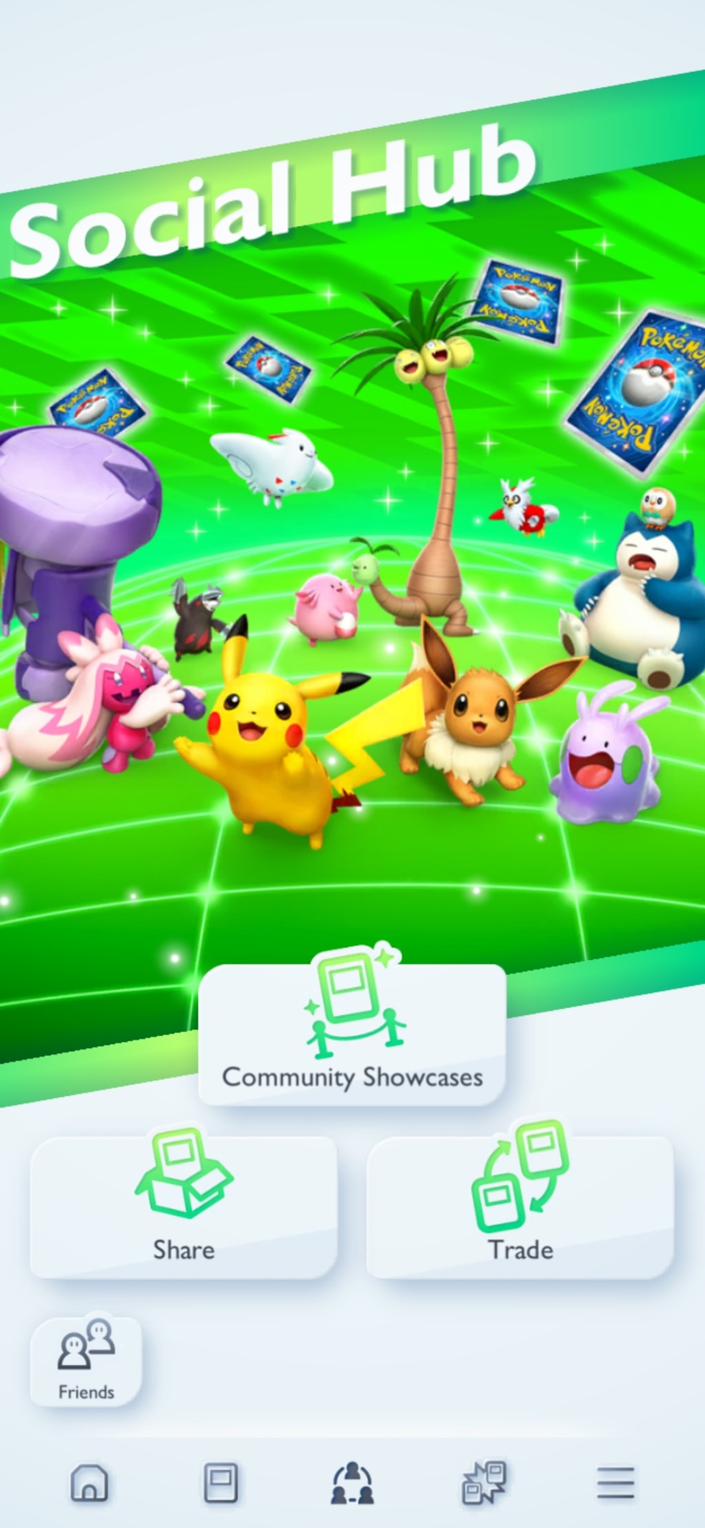pokémon pocket
