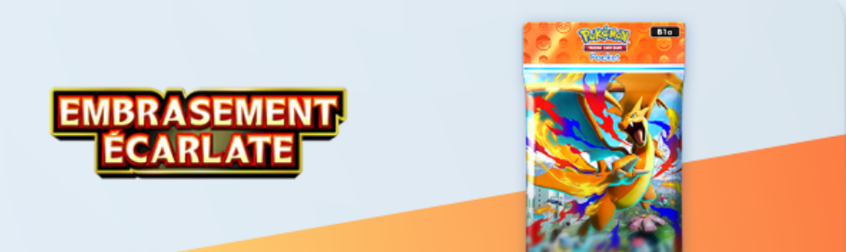 Embrasement &Eacute;carlate