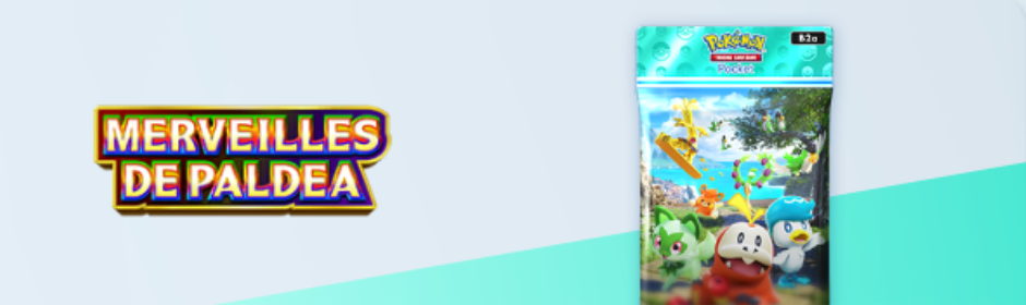 Merveilles de Paldea