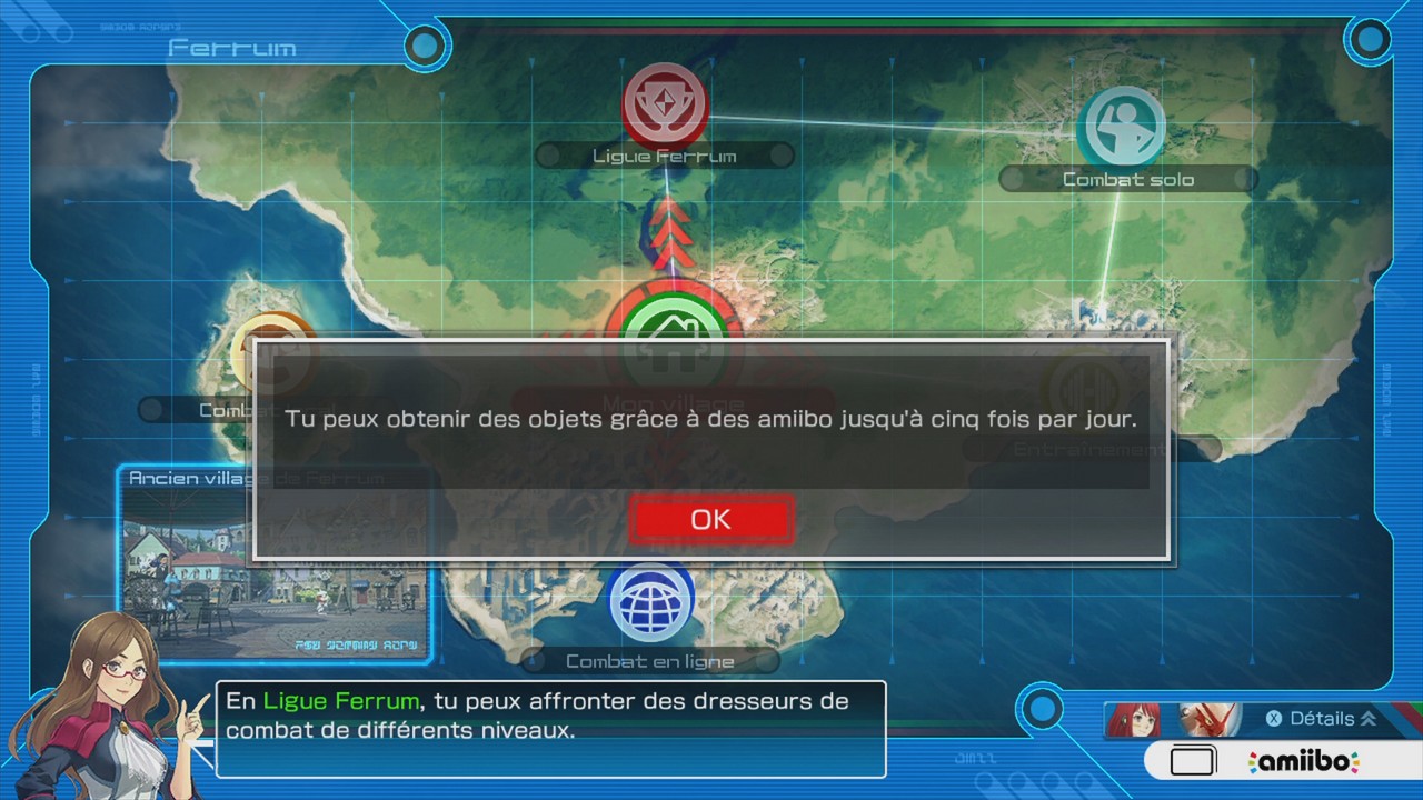 Pokkén Tournament Les Fonctionnalités Des Amiibo Eternia