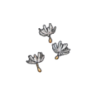 Pok&eacute;mon Pokopia - Aigrettes