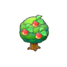 Pok&eacute;mon Pokopia - Arbre &agrave; Baies Mepo