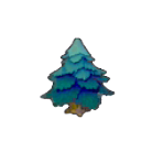 Pok&eacute;mon Pokopia - Arbre pointu
