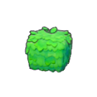 Pok&eacute;mon Pokopia - Arbuste carr&eacute;