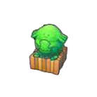 Pok&eacute;mon Pokopia - Arbuste Leveinard