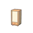 Pok&eacute;mon Pokopia - Armoire style naturel