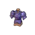 Pok&eacute;mon Pokopia - Armure de la Rancune