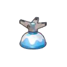 Pok&eacute;mon Pokopia - Arroseur automatique