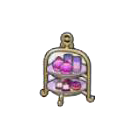 Pok&eacute;mon Pokopia - Assortissement de mignardises