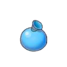 Pok&eacute;mon Pokopia - Ballon de peinture bleu clair