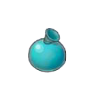 Pok&eacute;mon Pokopia - Ballon de peinture bleu-vert