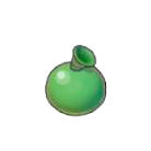 Pok&eacute;mon Pokopia - Ballon de peinture verte