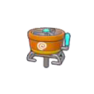 Pok&eacute;mon Pokopia - Betonni&egrave;re