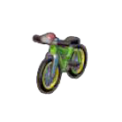 Pok&eacute;mon Pokopia - Bicyclette