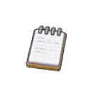 Pok&eacute;mon Pokopia - Bloc-notes