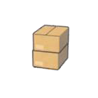 Pok&eacute;mon Pokopia - Bo&icirc;tes en carton