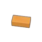 Pok&eacute;mon Pokopia - Bordure en bois (droit)