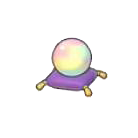 Pok&eacute;mon Pokopia - Boule de cristal