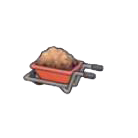 Pok&eacute;mon Pokopia - Brouette