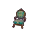 Pok&eacute;mon Pokopia - Chaise antique